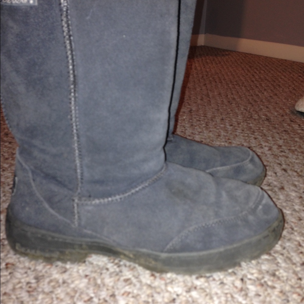 Bear paw Boots